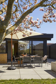 Mood Classic Tisch - Anthrazit