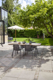 Parc Tisch - Anthrazit