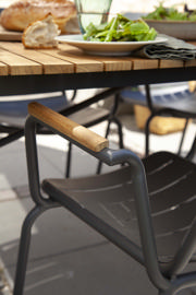 Parc Tisch - Anthrazit