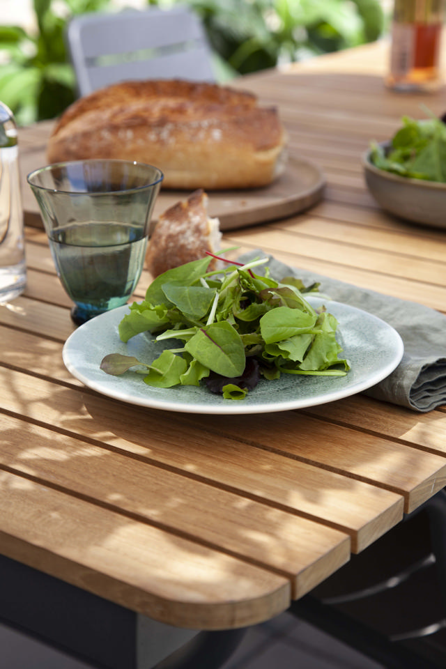 Parc Tisch - Anthrazit