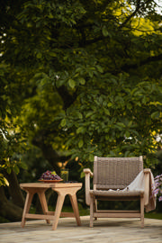 Eya Gartenstuhl - Viro-Seil