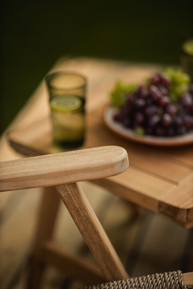 Eya Gartenstuhl - Viro-Seil