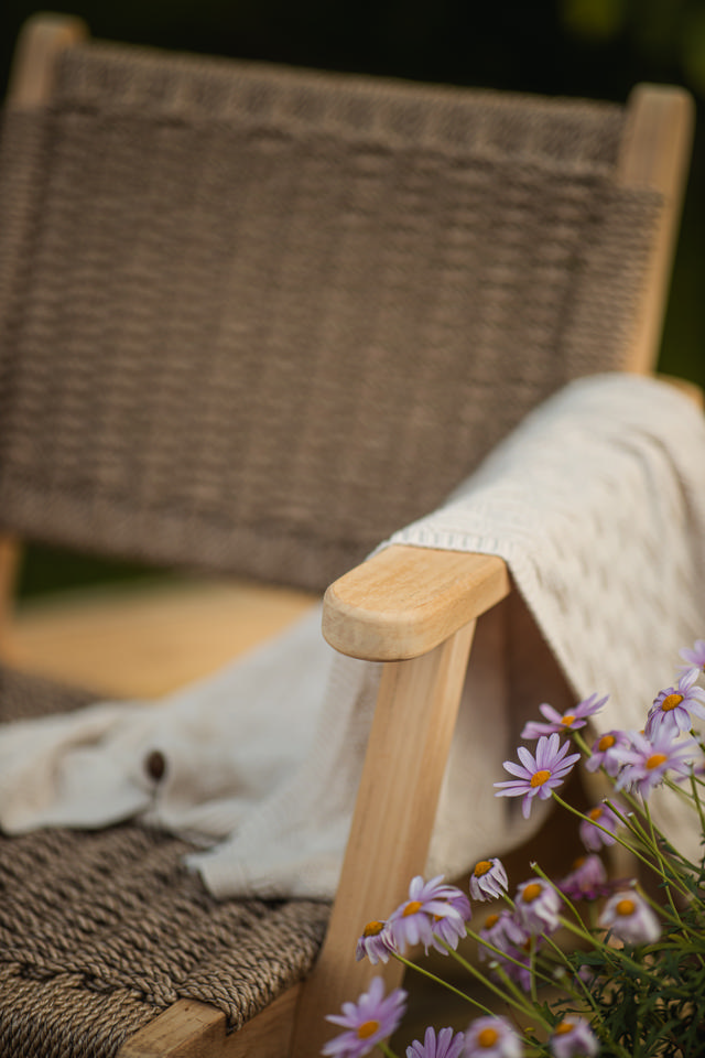 Eya Gartenstuhl - Viro-Seil