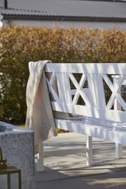 Rosenborg Stuhl - Weiß