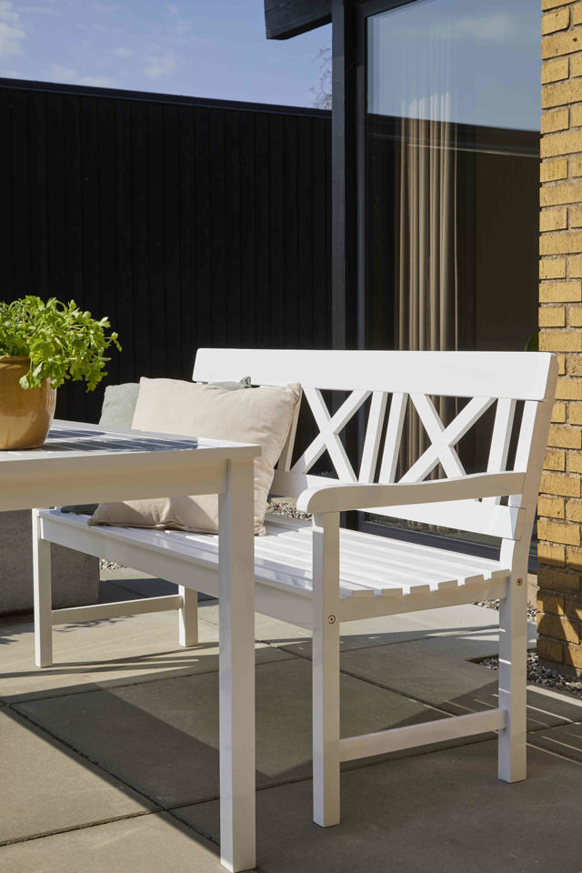 Sofiero Stuhl - weiß