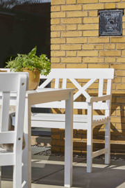 Sofiero Stuhl - weiß