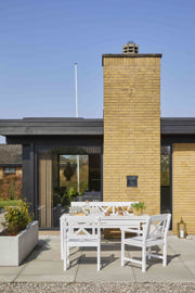 Sofiero Stuhl - weiß