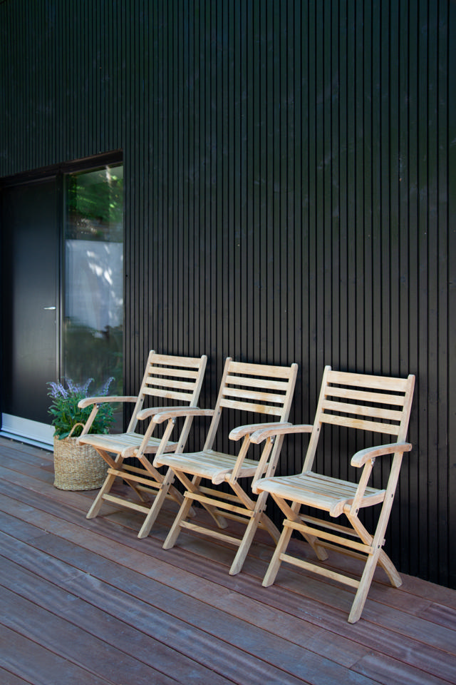 York Klappstuhl - Teak