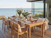 Rosenholm Gartenstuhl - Teak