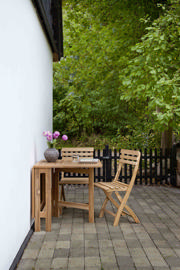 Clarish Klappstuhl - Teak