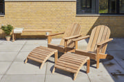 Adirondack Stuhl - Teak