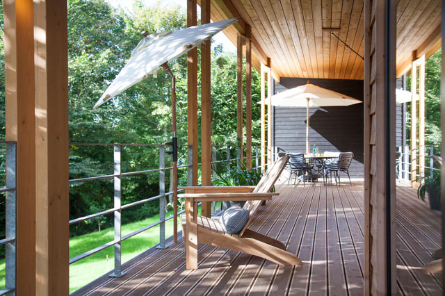 Adirondack Stuhl - Teak