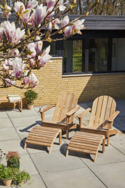 Adirondack Stuhl - Teak