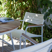 MOOD Classic Stuhl - Weiß