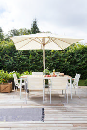 MOOD Classic Stuhl - Weiß