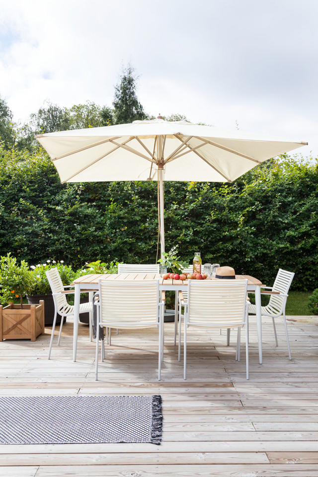 MOOD Classic Stuhl - Weiß