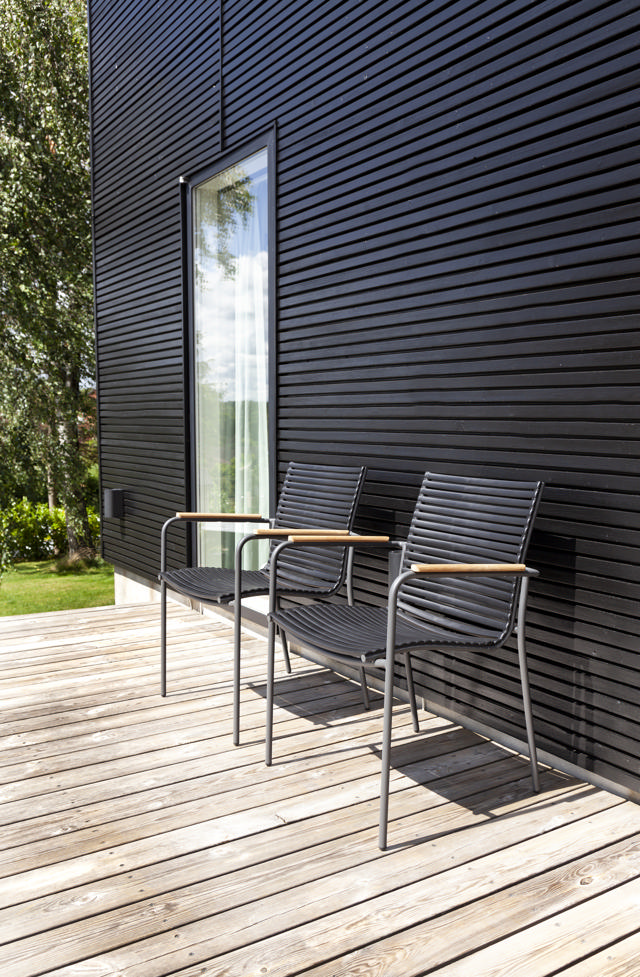 Mood Classic Stuhl - Schwarz