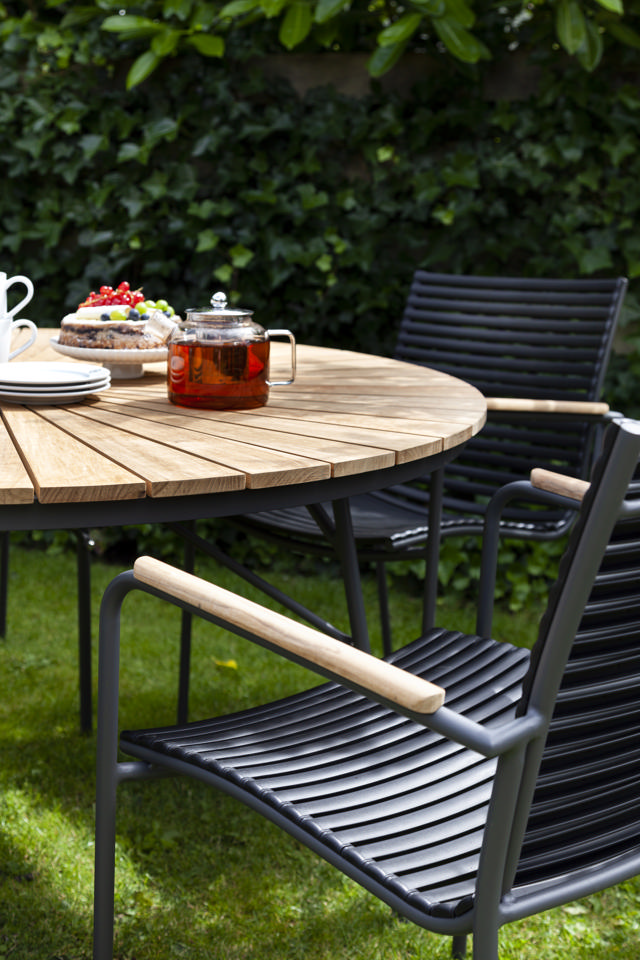 Mood Classic Stuhl - Schwarz