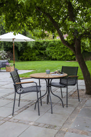 Mood Classic Stuhl - Schwarz