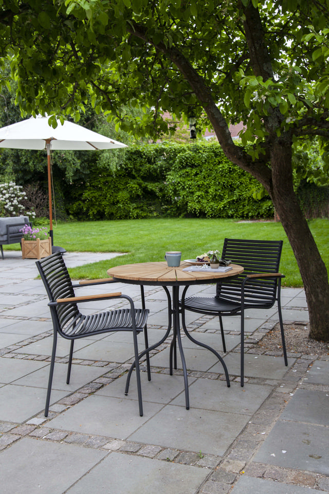 Mood Classic Stuhl - Schwarz