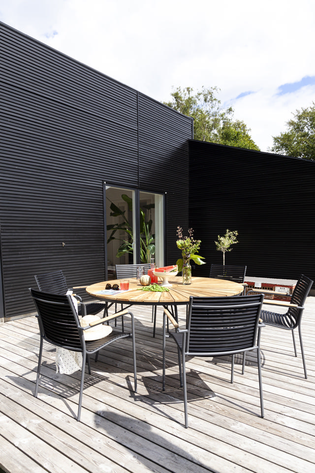 Mood Classic Stuhl - Schwarz