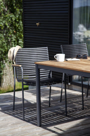 Mood Classic Stuhl - Schwarz