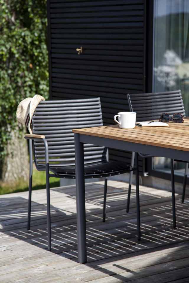 Mood Classic Stuhl - Schwarz