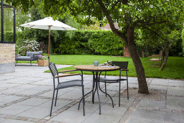 MOOD Classic Air Stuhl - Anthrazit