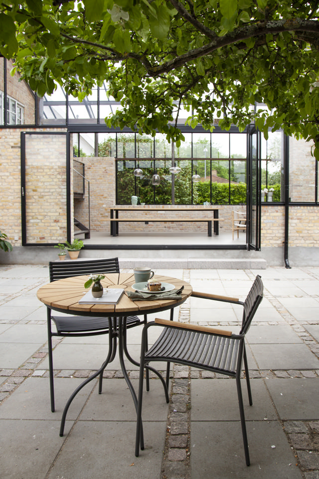 MOOD Classic Air Stuhl - Anthrazit