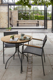 MOOD Classic Air Stuhl - Anthrazit