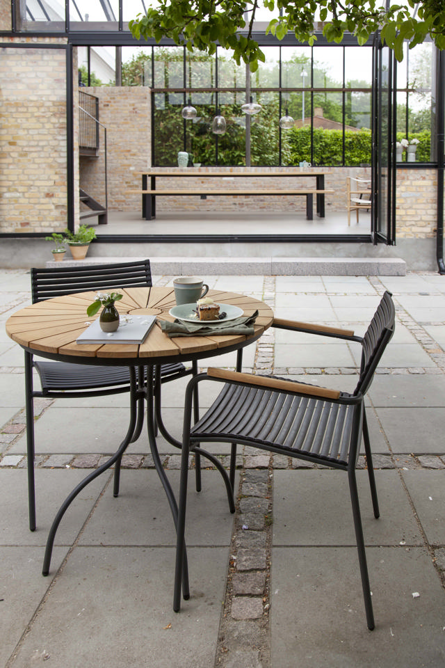 MOOD Classic Air Stuhl - Anthrazit