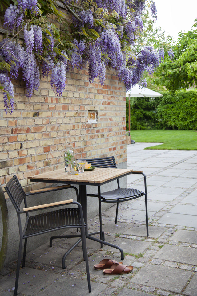 MOOD Classic Air Stuhl - Anthrazit