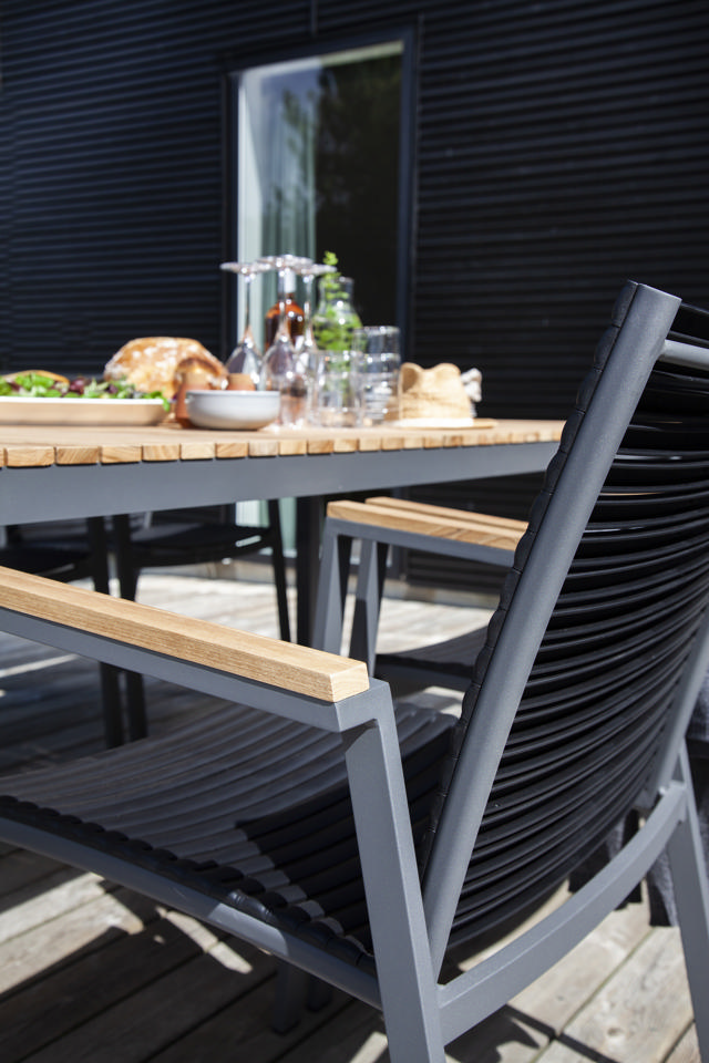 MOOD Classic Extreme Stuhl - Anthrazit