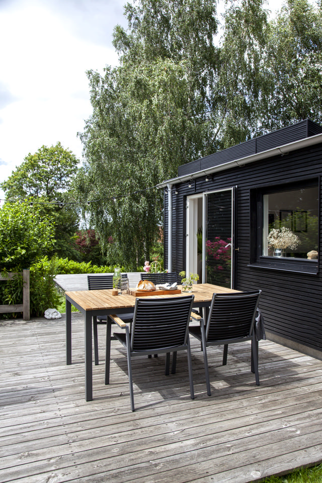 MOOD Classic Extreme Stuhl - Anthrazit