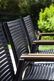 MOOD Classic Extreme Stuhl - Anthrazit