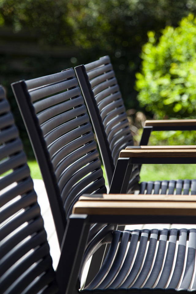 MOOD Classic Extreme Stuhl - Anthrazit