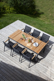 MOOD Classic Extreme Stuhl - Anthrazit