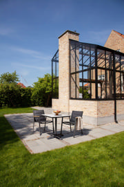 MOOD Classic Extreme Stuhl - Anthrazit