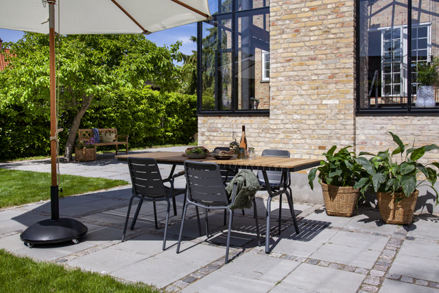 Parc Stuhl - Anthrazit