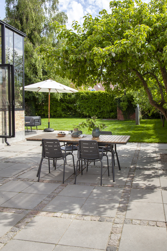 Parc Stuhl - Anthrazit