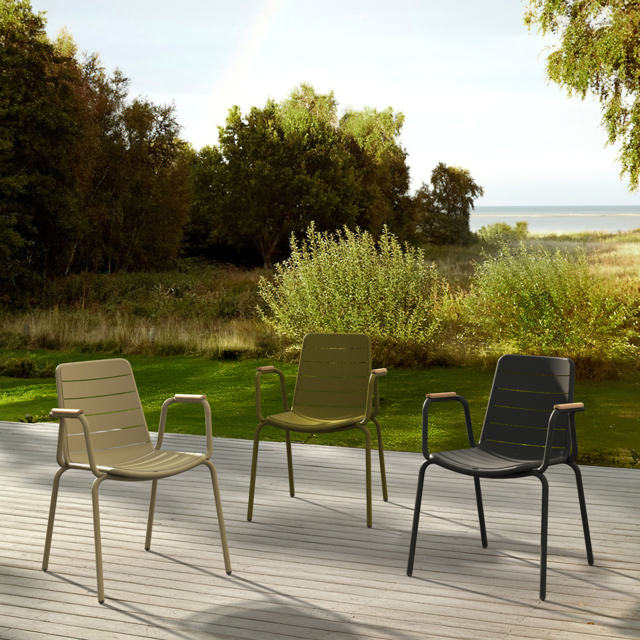 Parc Stuhl - Weidengrün