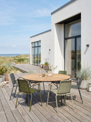 Parc Stuhl - Olivgrün