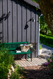 Brighton Bank Dreisitzer - Grün