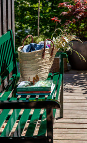 Brighton Bank Zweisitzer - Grün 