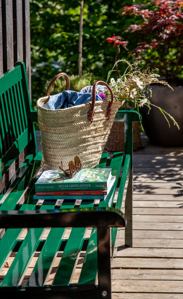 Brighton Bank Zweisitzer - Grün 