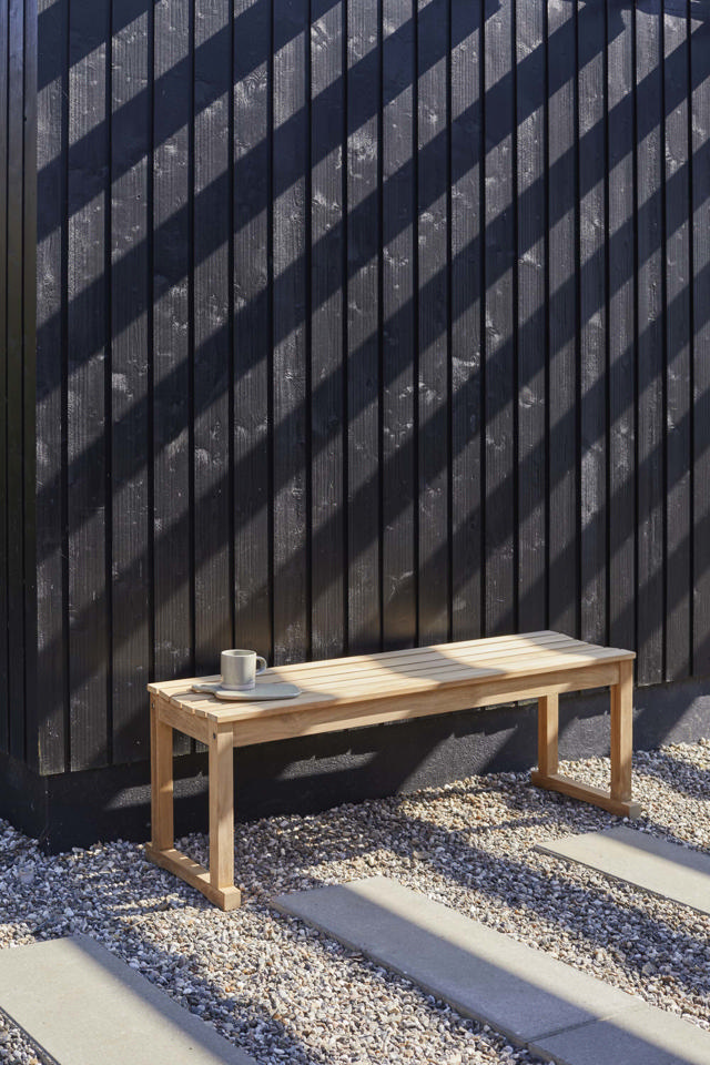 Vega Zwei-Personen-Bank - Teak