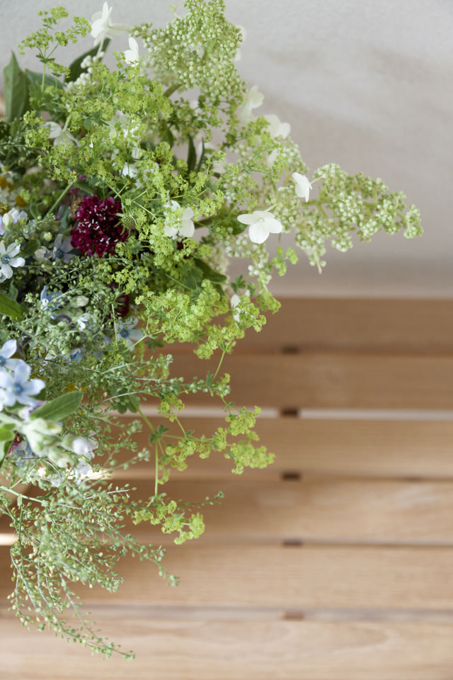 Vega Drei-Personen-Bank - Teak