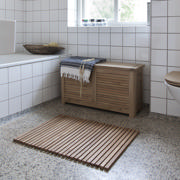 Everyday Aufbewahrungsbank - Teak