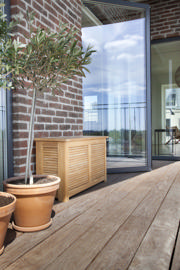 Everyday Aufbewahrungsbank - Teak