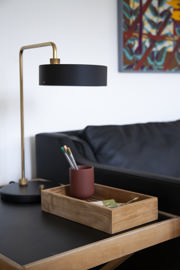 Everyday Aufbewahrungstablett - Teak